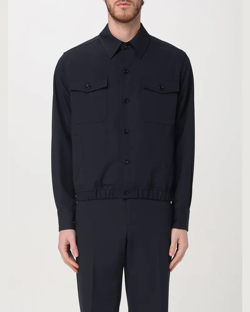 LARDINI Jacke herren Blau