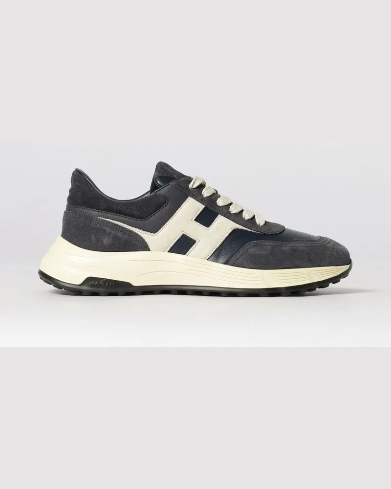 Hogan Sneakers herren Blau