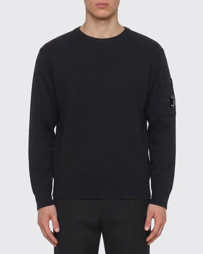 C.P. Company Pullover herren Schwarz