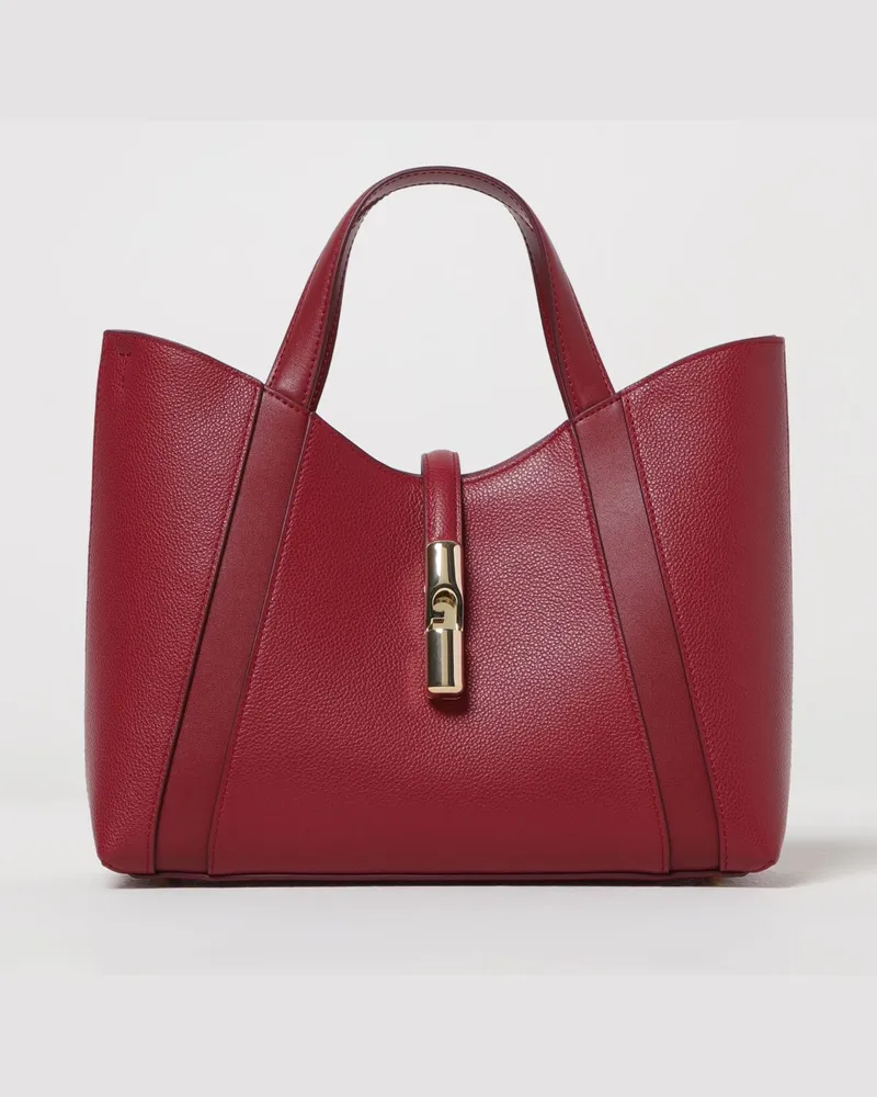 Furla Schultertasche damen Cherry