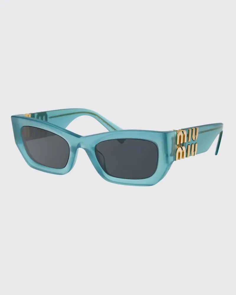 Miu Miu Sonnenbrille damen Grün