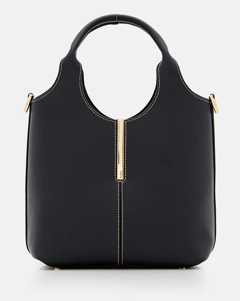 TOD'S Tragetasche damen Schwarz