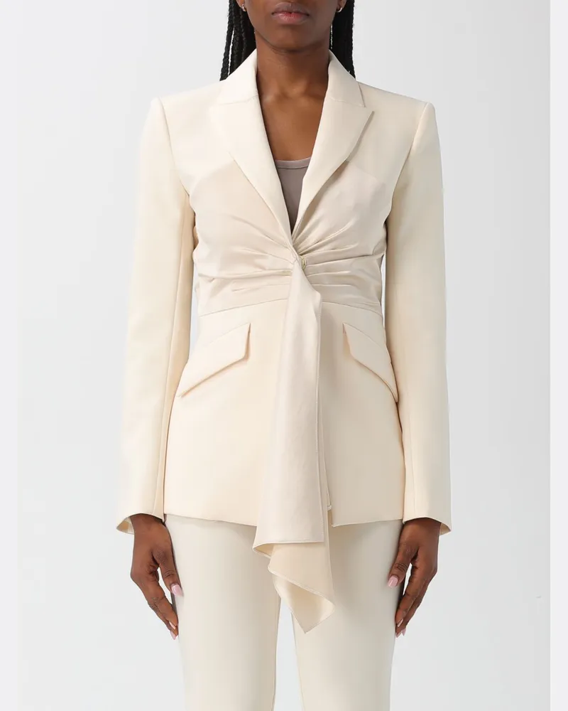 Patrizia Pepe Blazer damen Natural