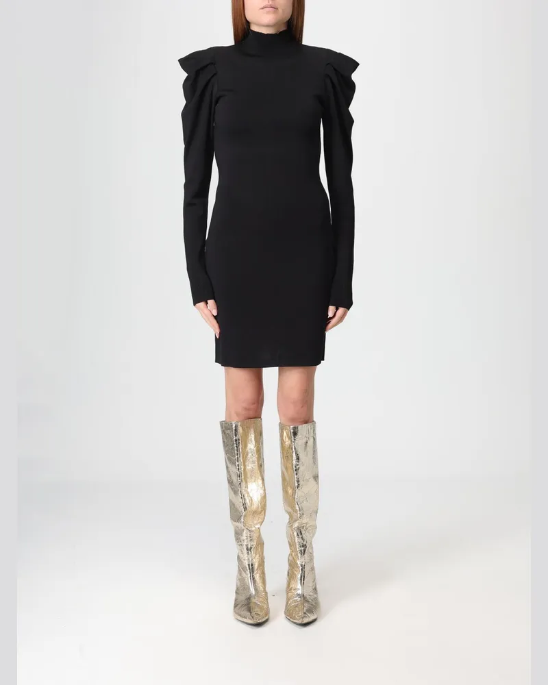 Twin-Set Kleid damen Schwarz