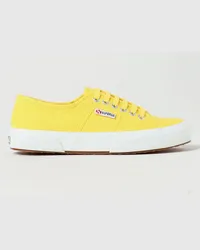 Superga Sneakers Gelb