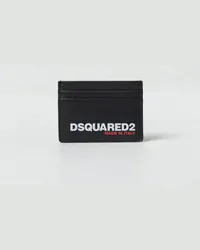 Dsquared2 Portmonnaie Schwarz