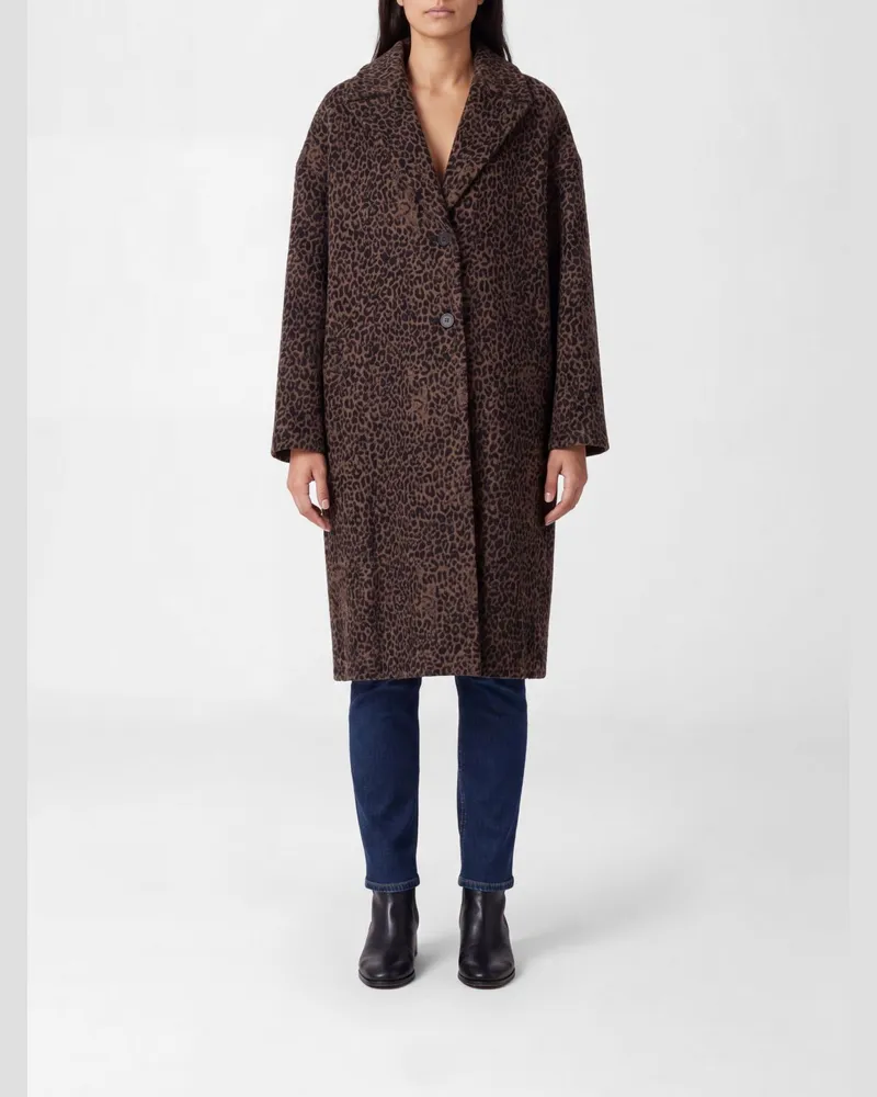 Golden Goose Mantel damen Braun