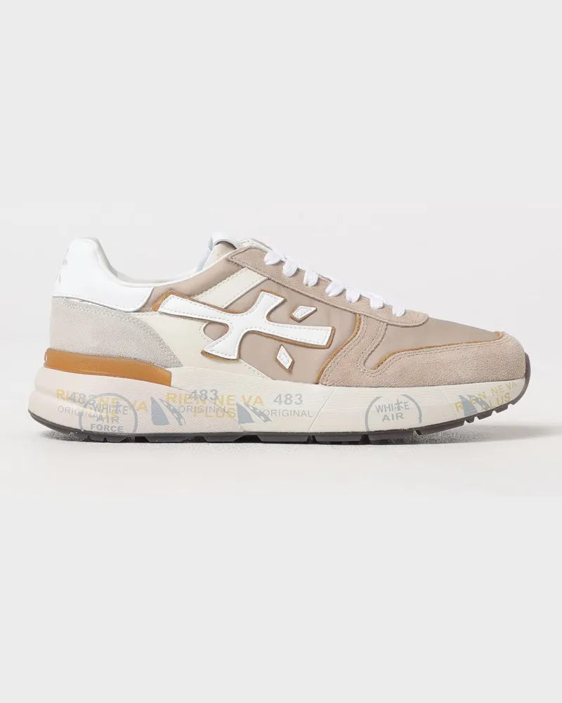 Premiata Sneakers herren Beige