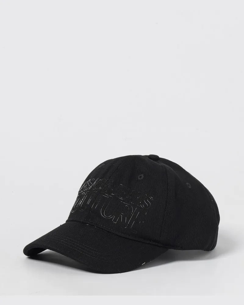 Versace Jeans Hut herren Schwarz