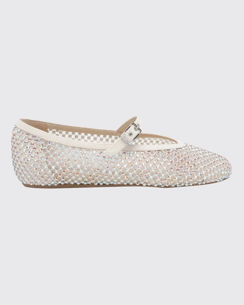 Le Silla Ballerinas damen Weiß
