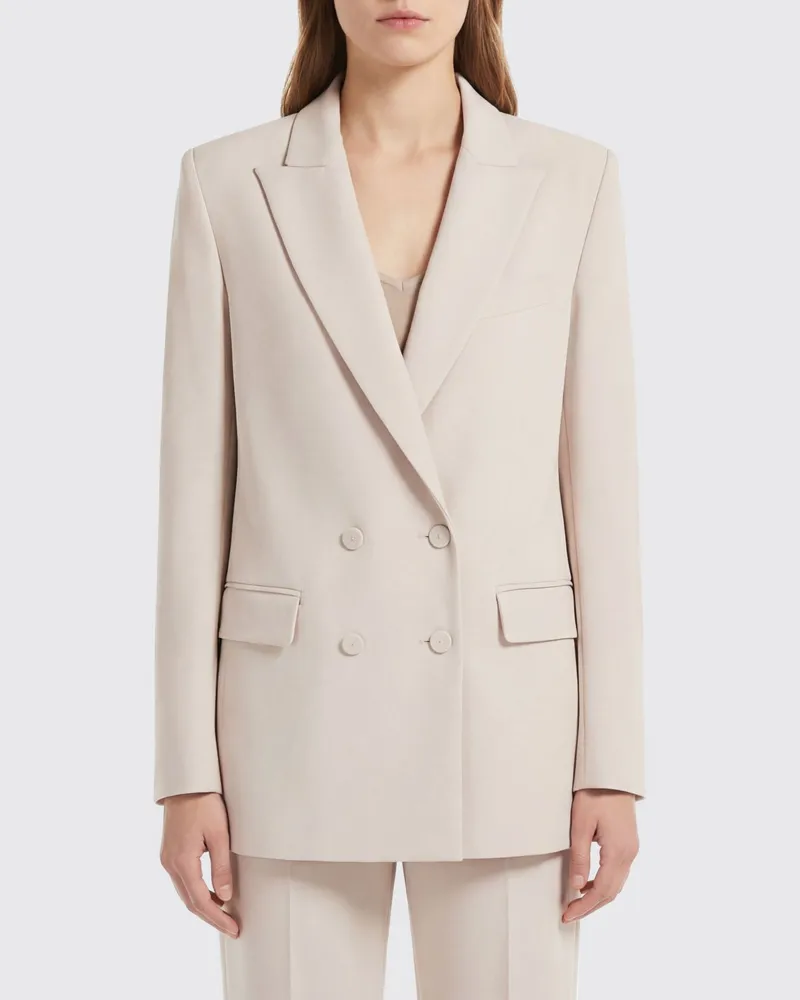 Federica Tosi Jacke damen Nude