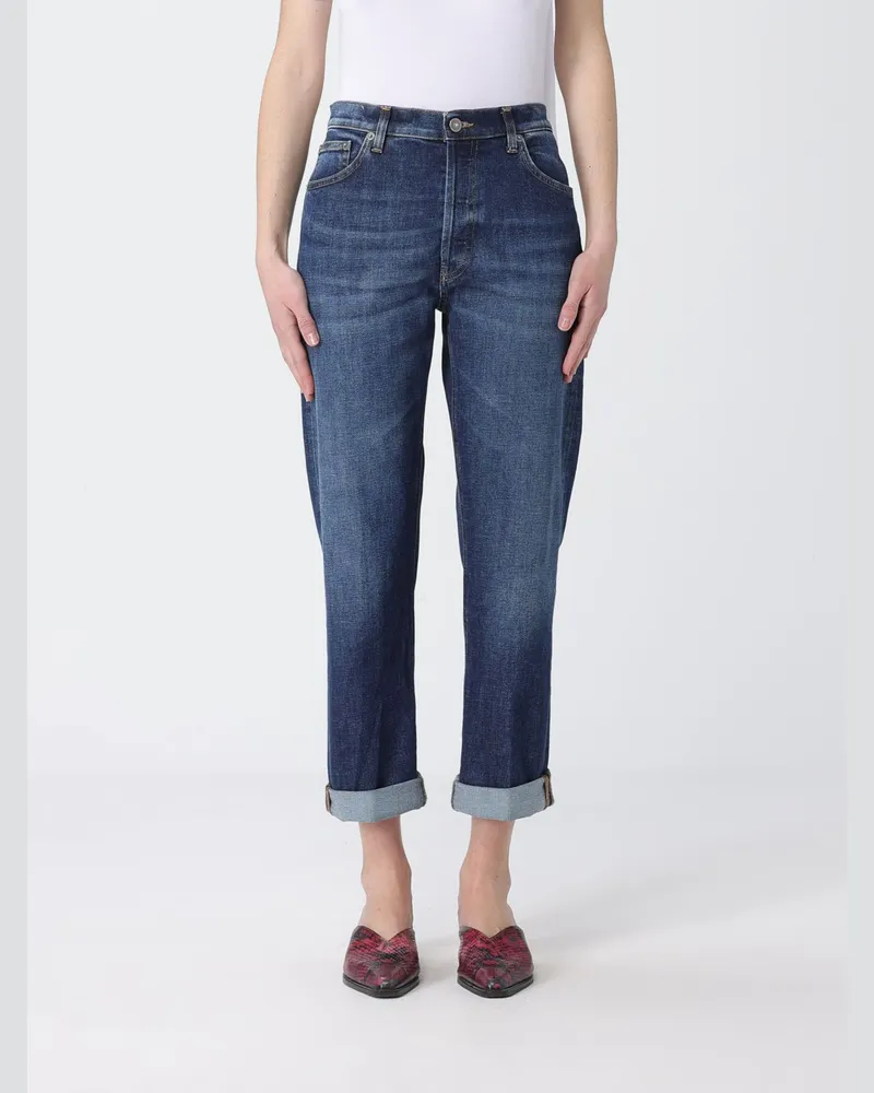 Dondup Jeans damen Blau