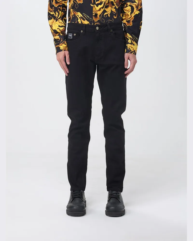 Versace Jeans Hose herren Schwarz