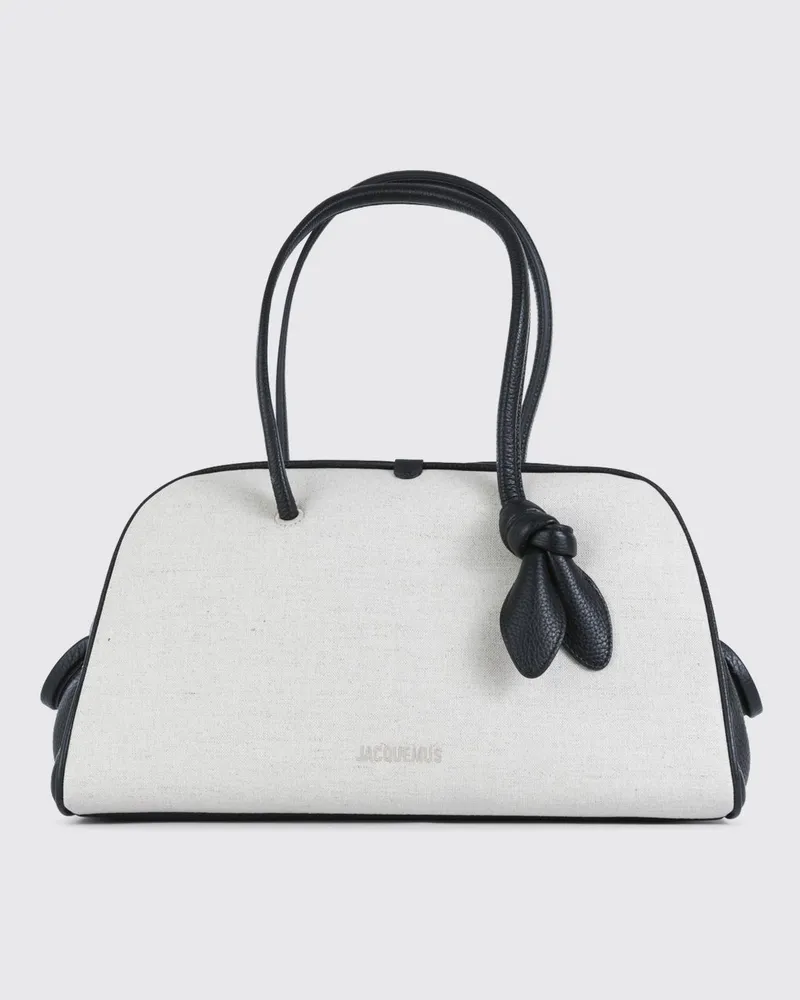 Jacquemus Handtasche damen Grau