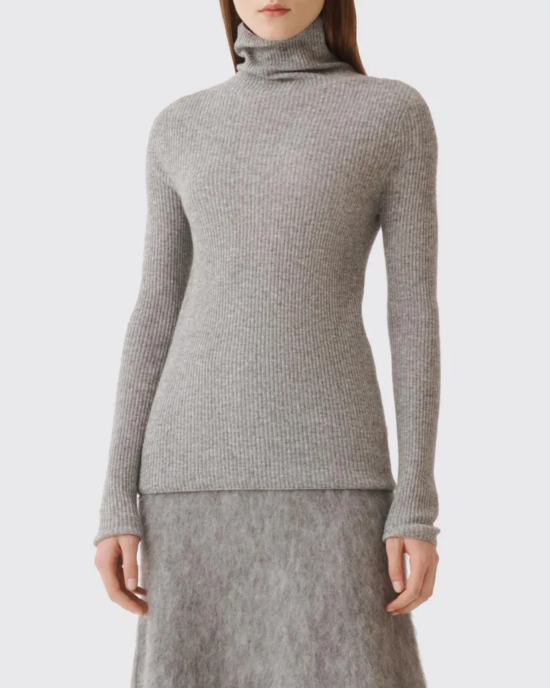 Fabiana Filippi Pullover damen Grau
