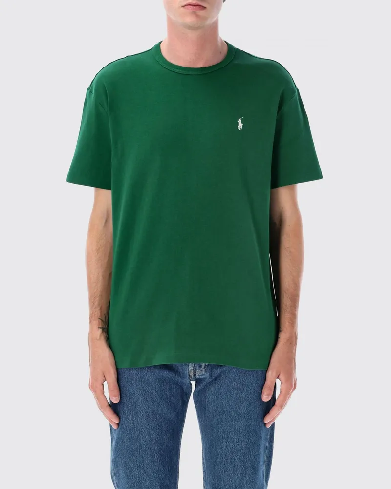 Ralph Lauren T-shirt herren Grün