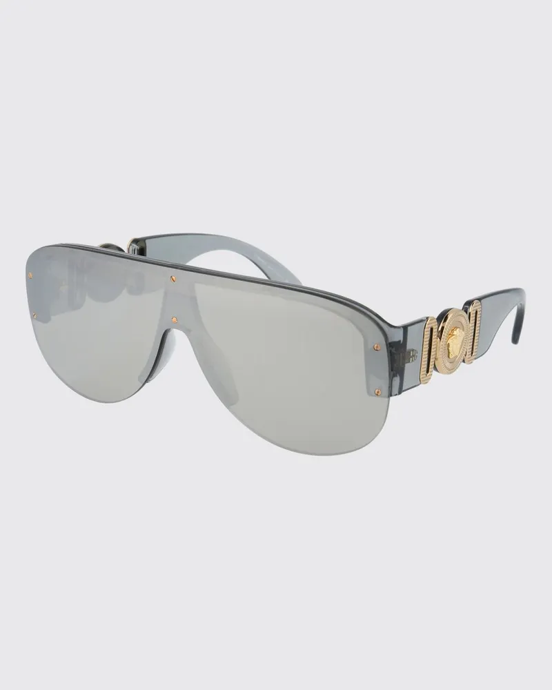Versace Sonnenbrille herren Grau