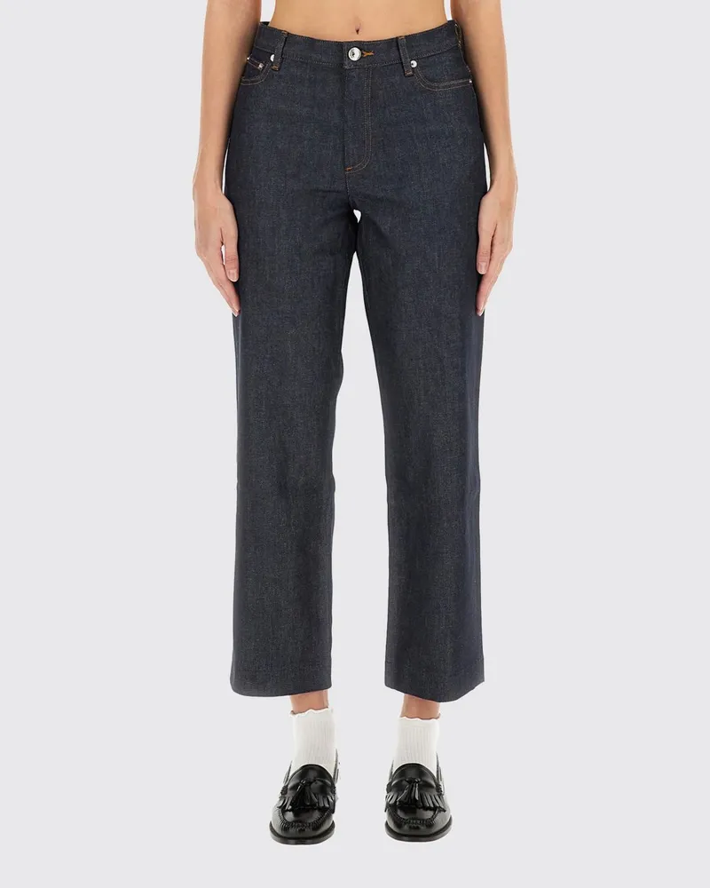 A.P.C. Jeans damen Blau