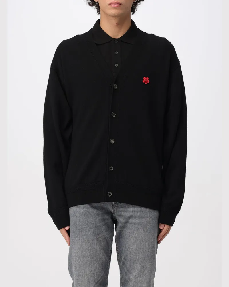 Kenzo Pullover herren Schwarz
