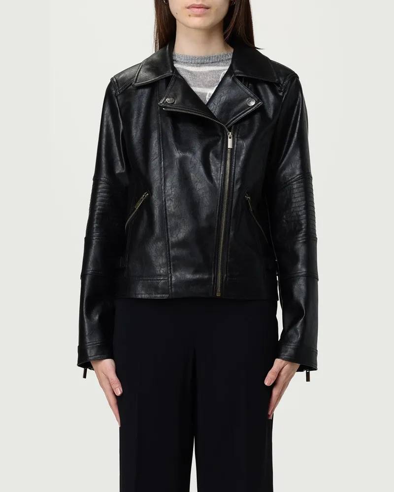 Twin-Set Jacke damen Schwarz