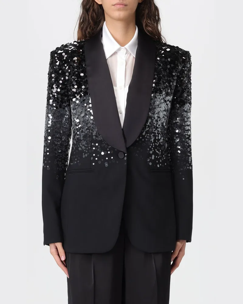 Karl Lagerfeld Blazer damen Schwarz