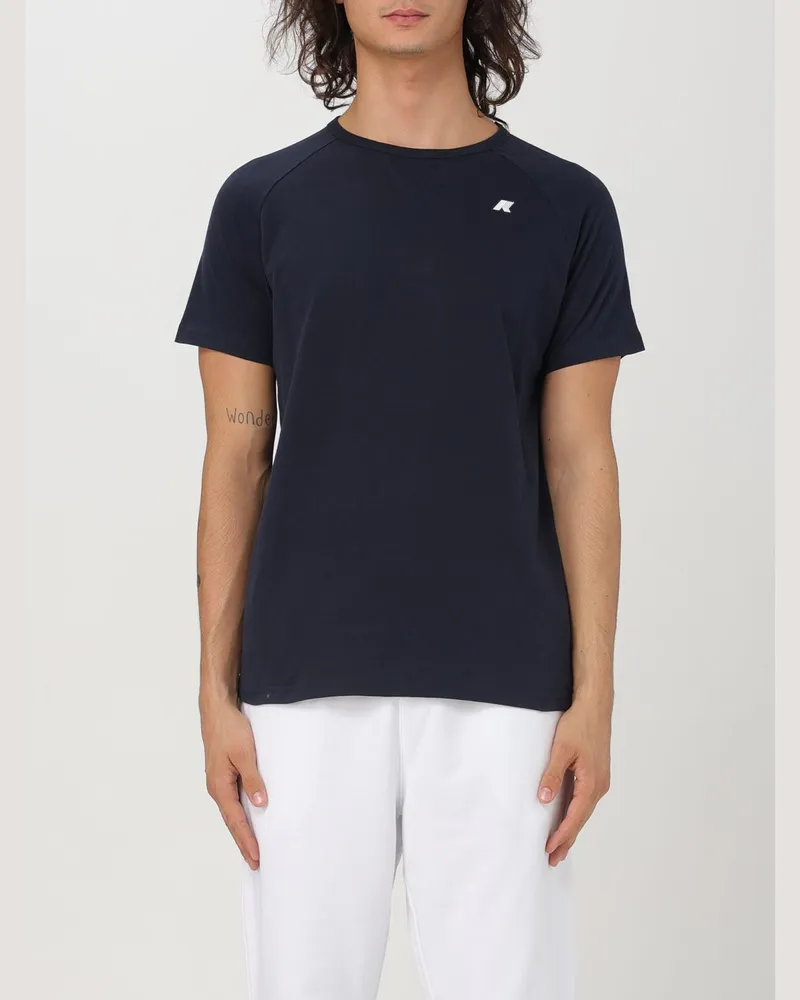 K-Way T-shirt Navy
