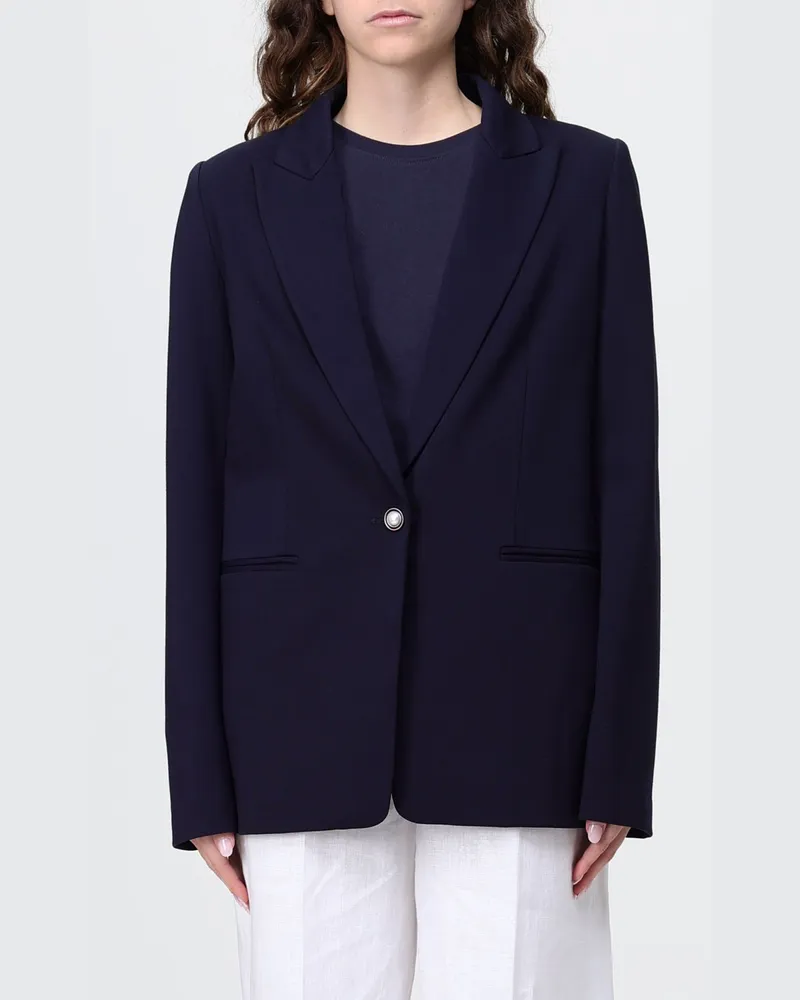 Twin-Set Jacke damen Blau