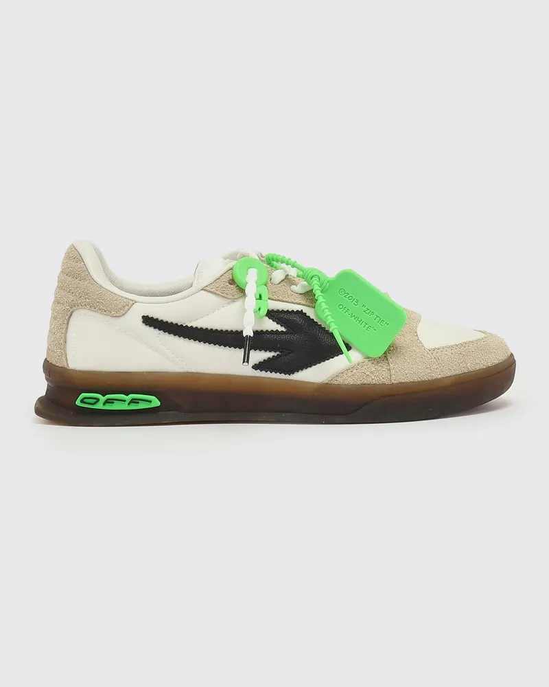 OFF-WHITE Sneakers herren Weiß