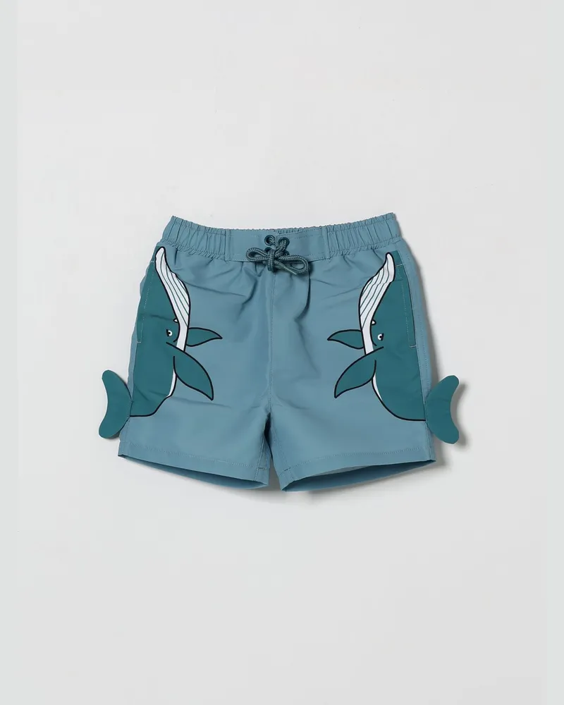 Stella McCartney Kids Bademode kinder Blau