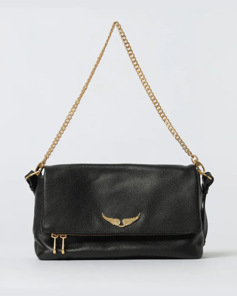 Zadig & Voltaire Handtasche damen Zadig & Voltaire Schwarz