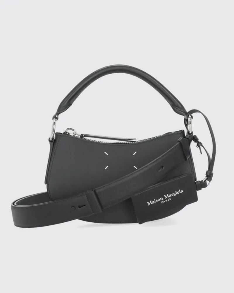 Maison Margiela Tasche herren Schwarz