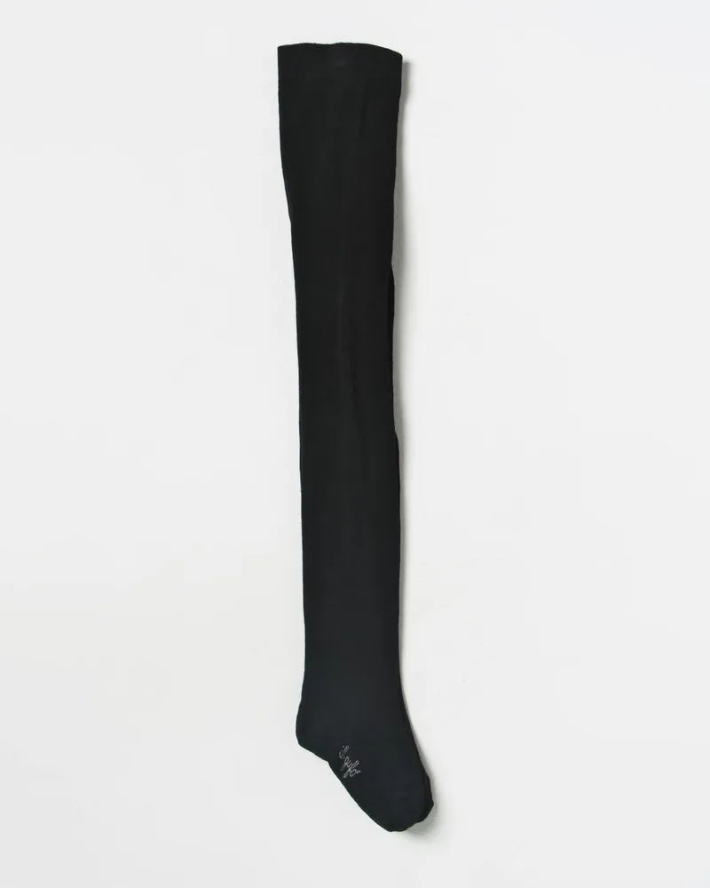 Il Gufo Hose kinder Schwarz