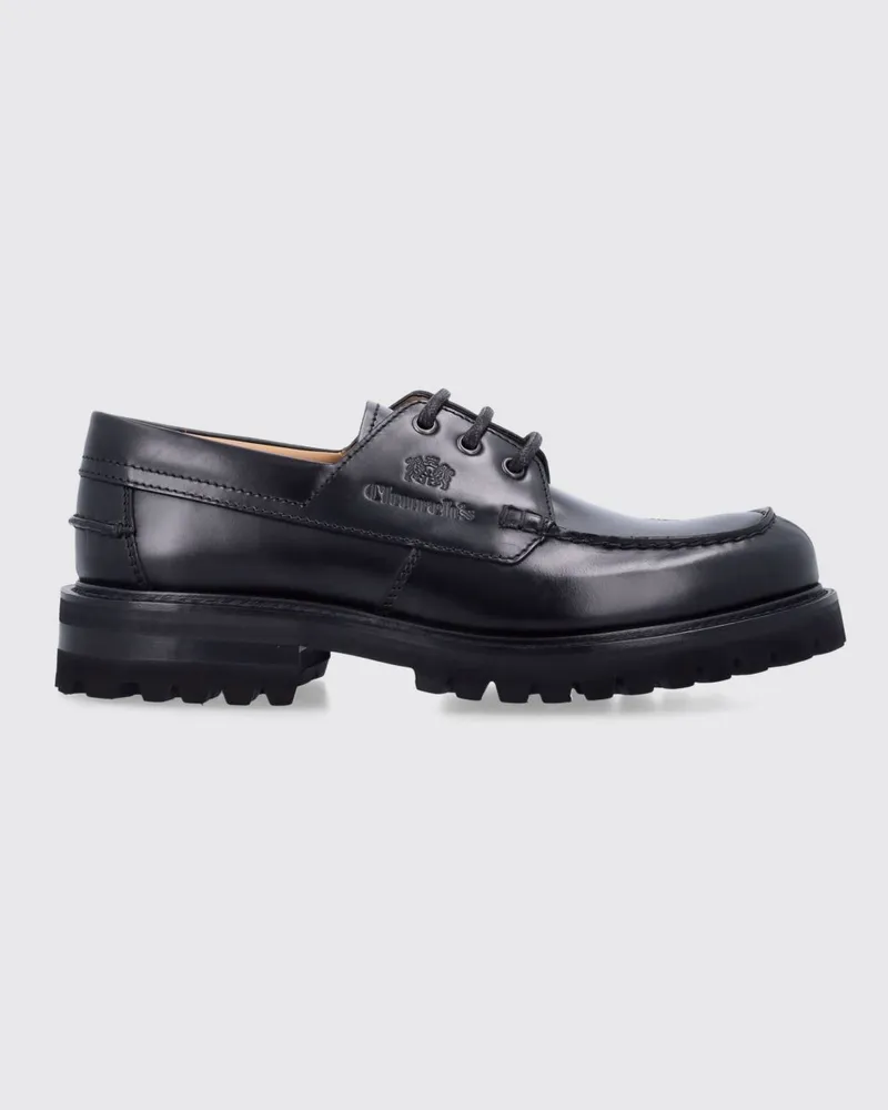 Church's Schuhe herren Schwarz