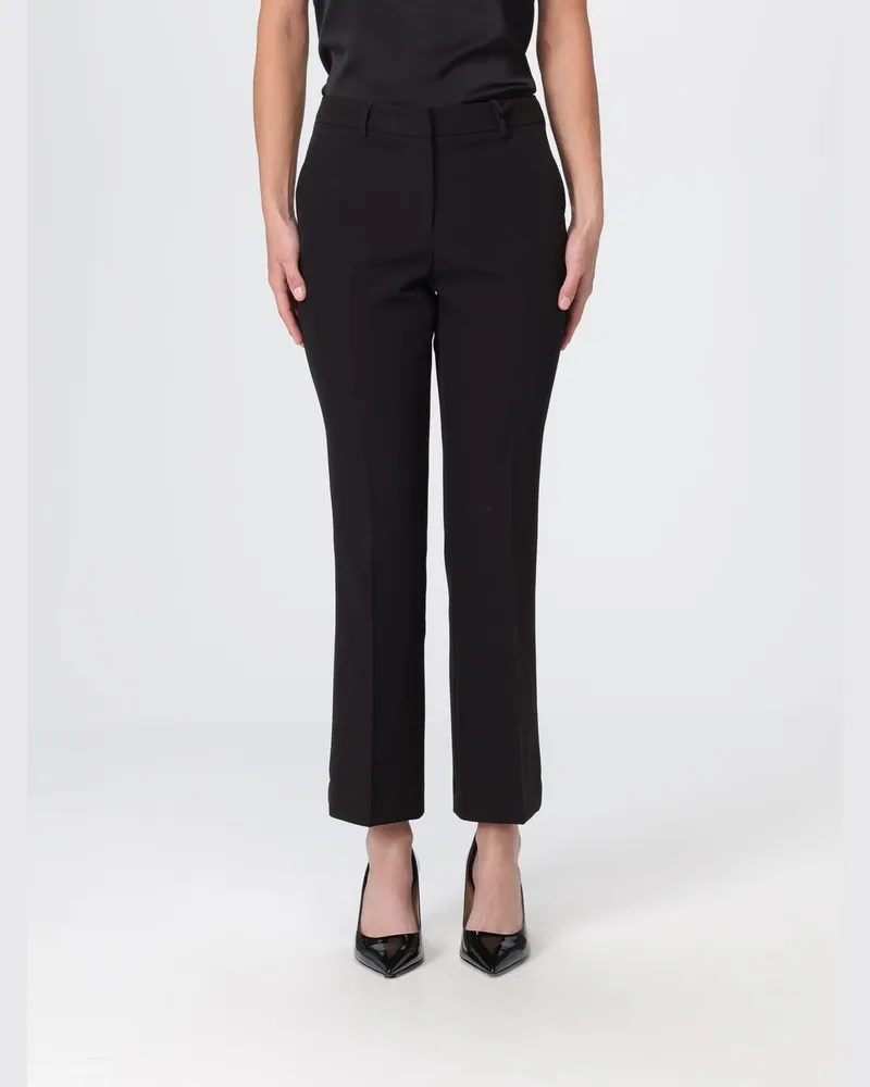 PT TORINO Hose damen Schwarz