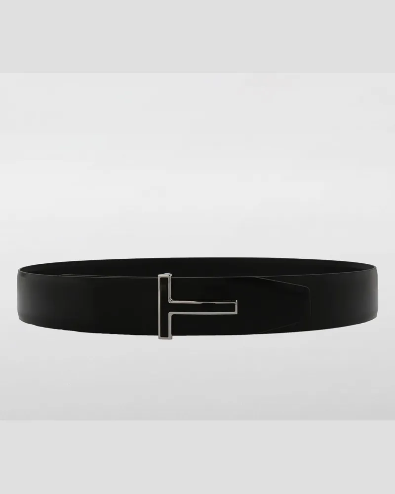 Tom Ford Grtel herren Schwarz