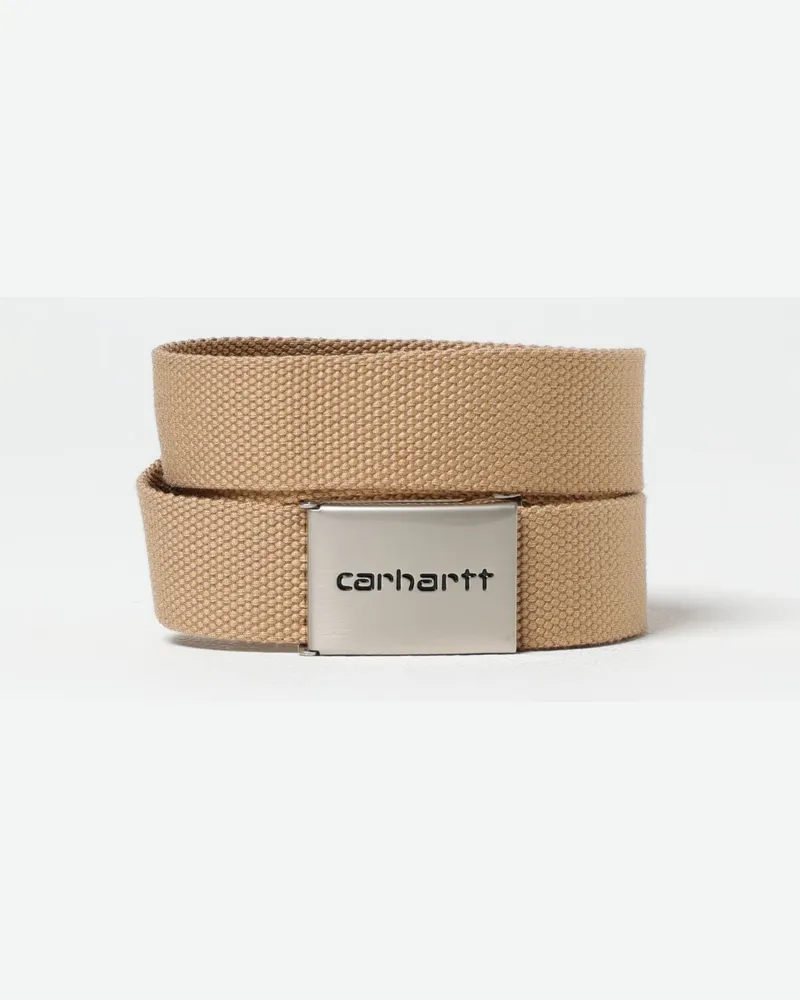 Carhartt WIP Grtel herren Tabak