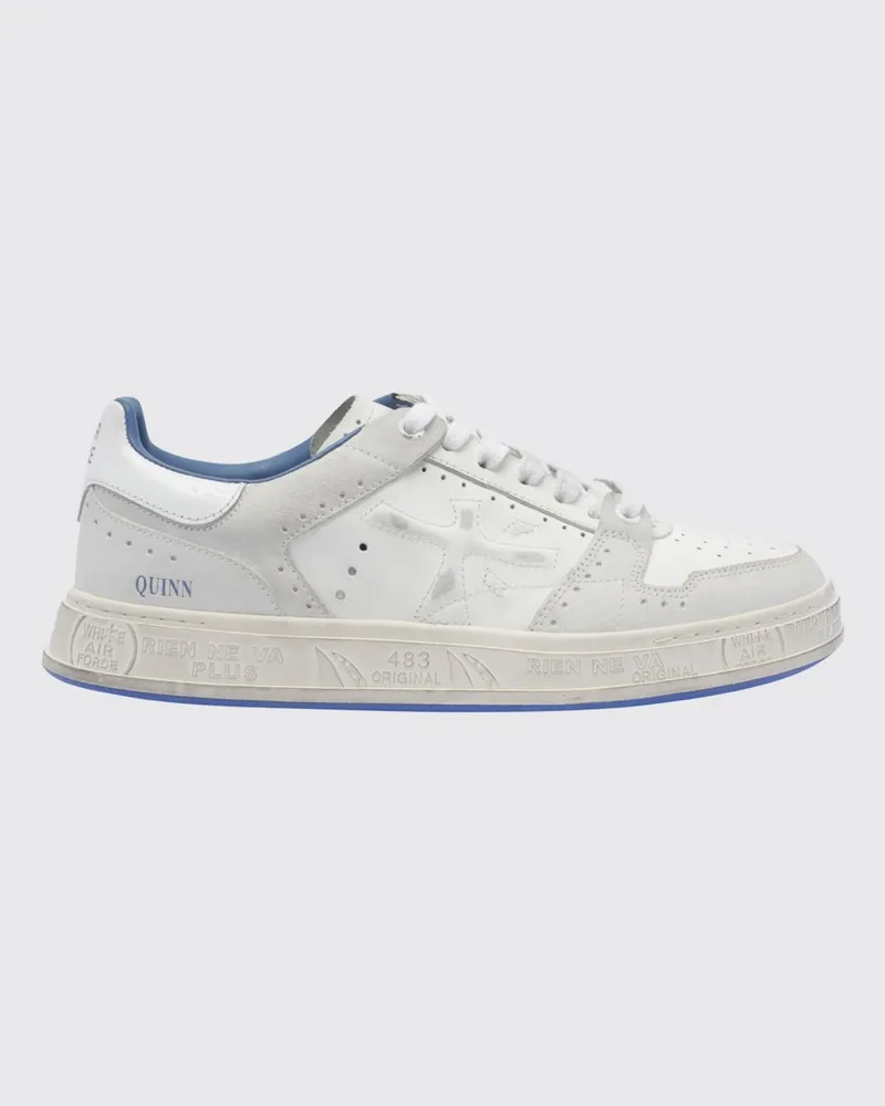 Premiata Sneakers herren Weiss