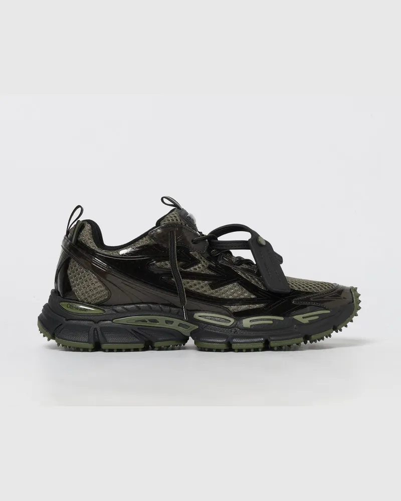 OFF-WHITE Sneakers herren Military