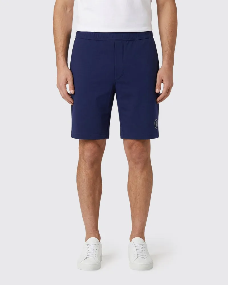 Brunello Cucinelli Shorts herren Blau