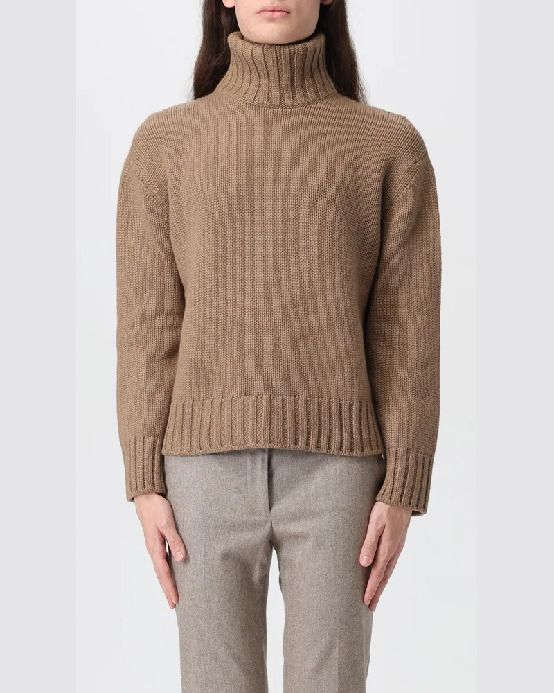 Fabiana Filippi Pullover damen Camel
