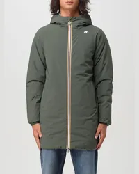 K-Way Jacke Grün