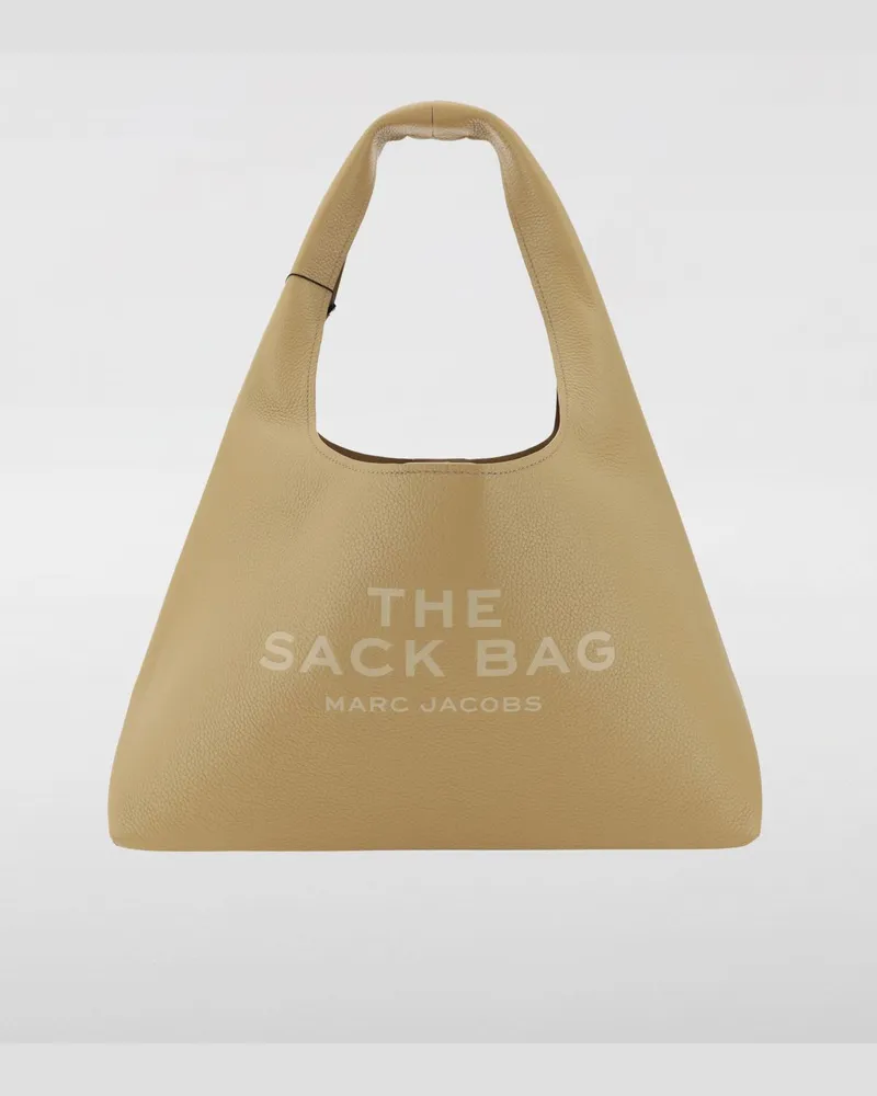 Marc Jacobs Schultertasche damen Camel