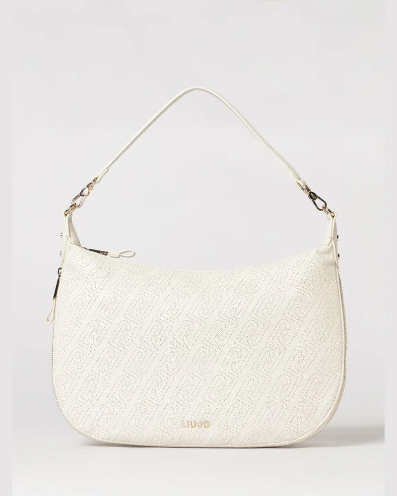 Liu Jo Umhängetasche damen Weiß