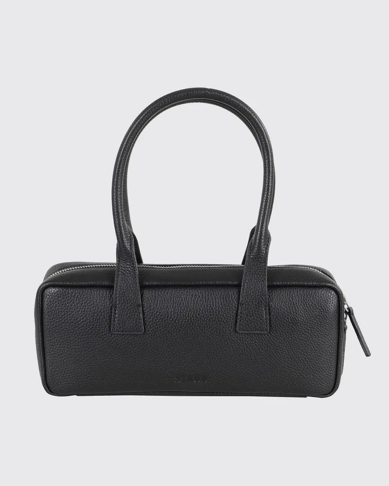 STAUD Schultertasche damen Schwarz