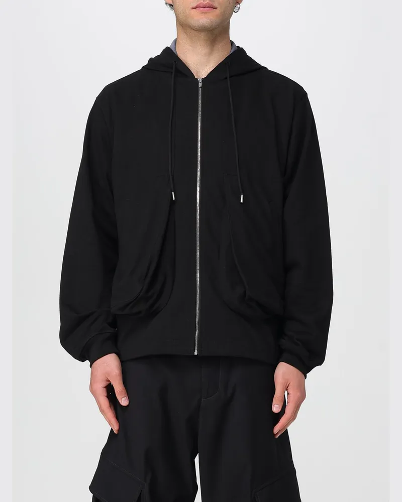 JiyongKim Sweatshirt herren Schwarz
