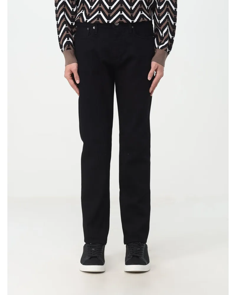 Emporio Armani Jeans herren Schwarz
