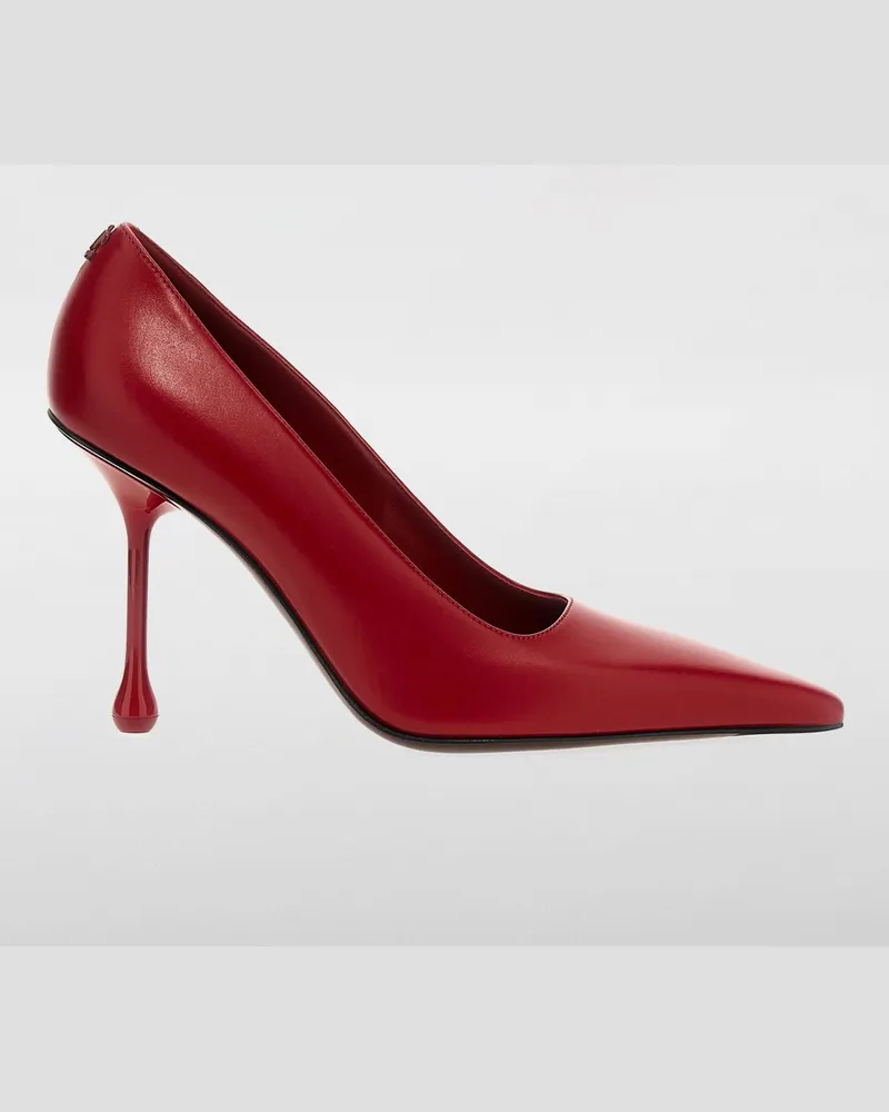 Jimmy Choo Pumps damen Rot
