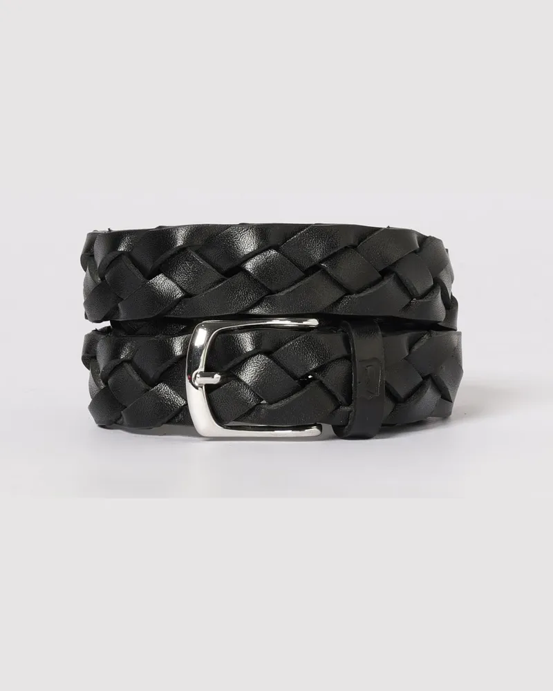 Dondup Gürtel herren Schwarz