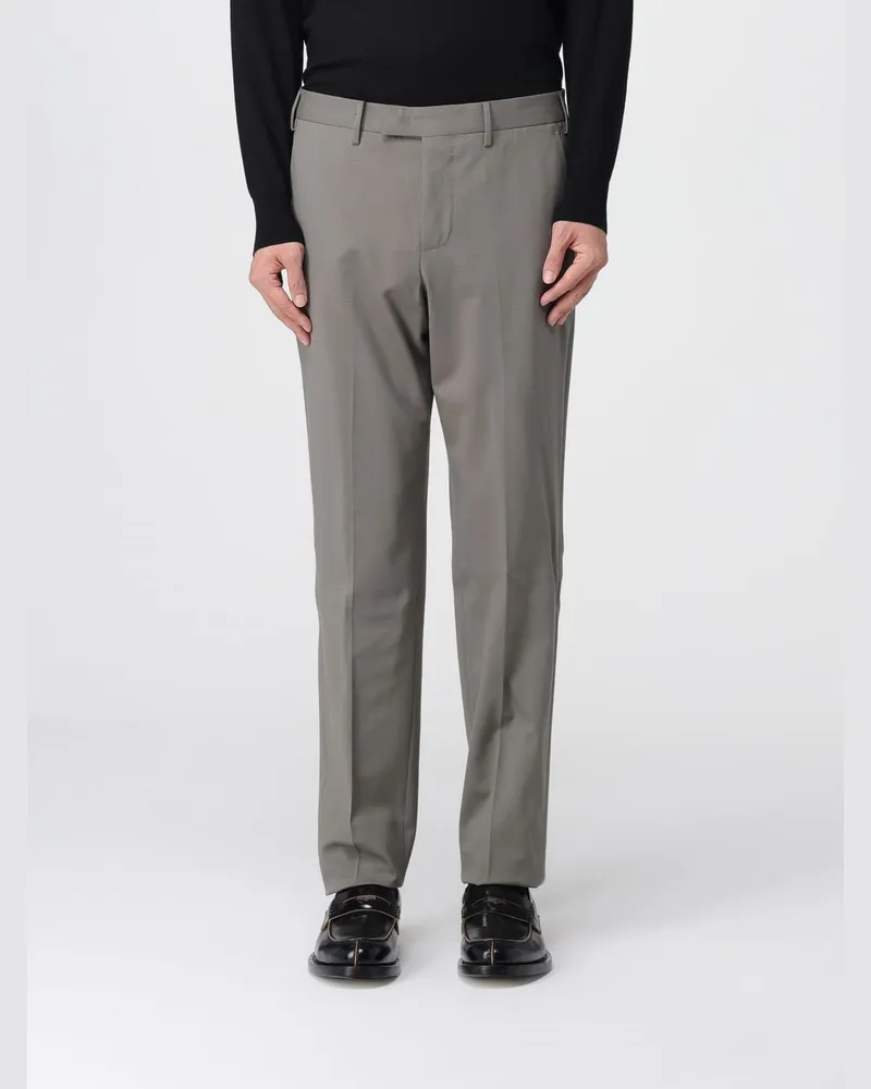 PT TORINO Hose herren Grau