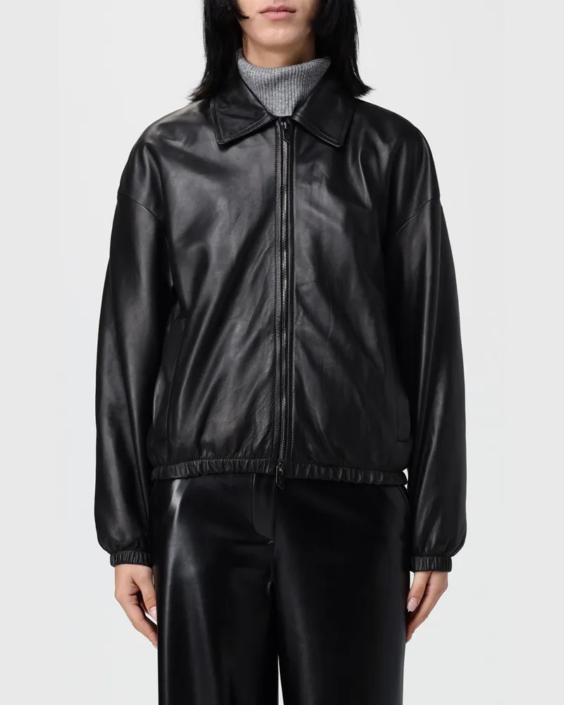 Salvatore Santoro Jacke damen Grau